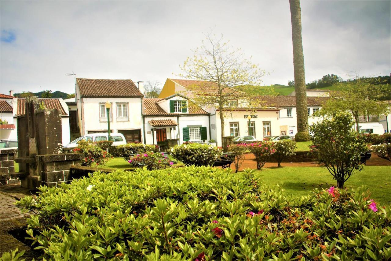 Casa Inti / Inti House Furnas Bed & Breakfast Furnas  Exterior foto