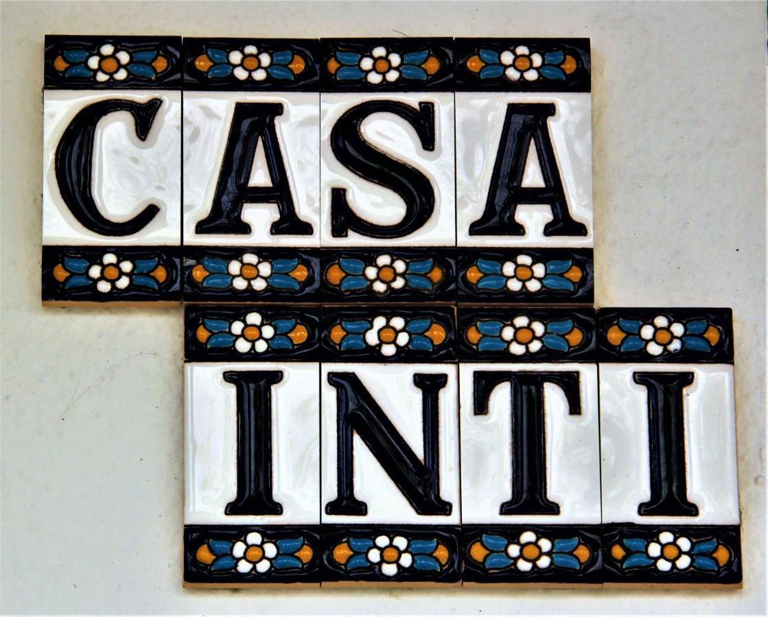Casa Inti / Inti House Furnas Bed & Breakfast Furnas  Exterior foto