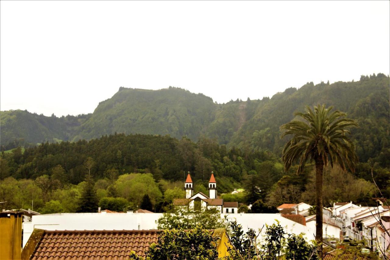Casa Inti / Inti House Furnas Bed & Breakfast Furnas  Exterior foto
