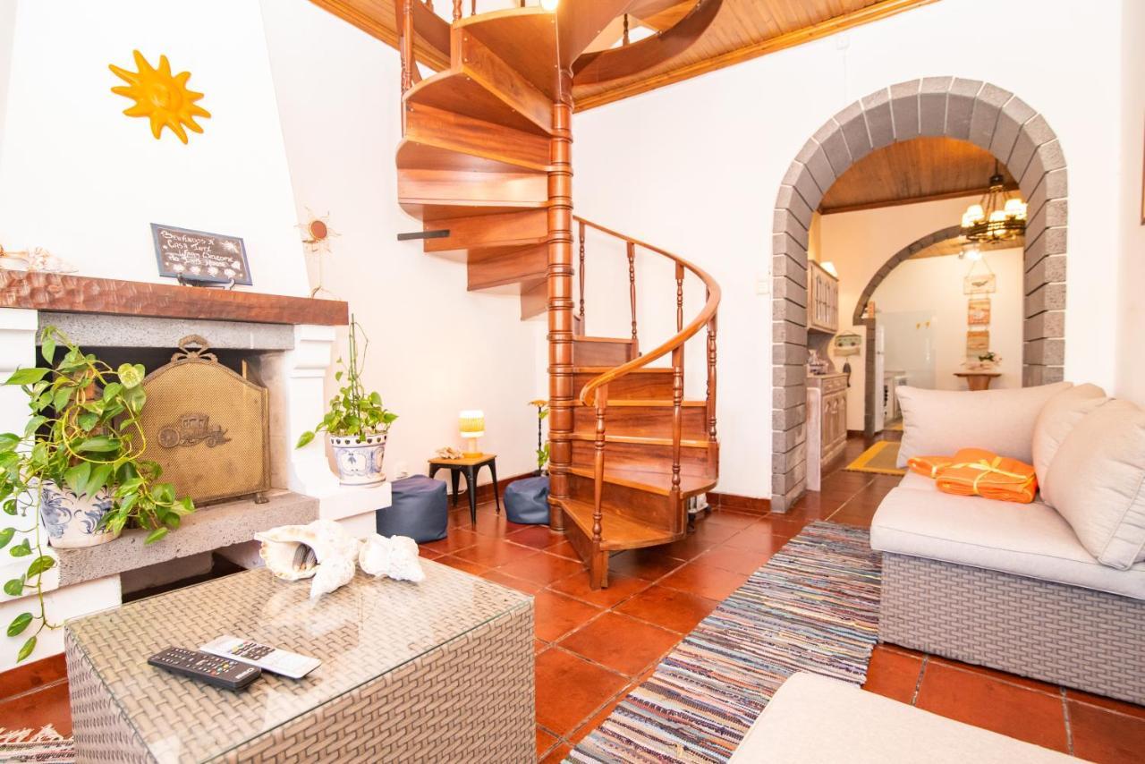Casa Inti / Inti House Furnas Bed & Breakfast Furnas  Exterior foto